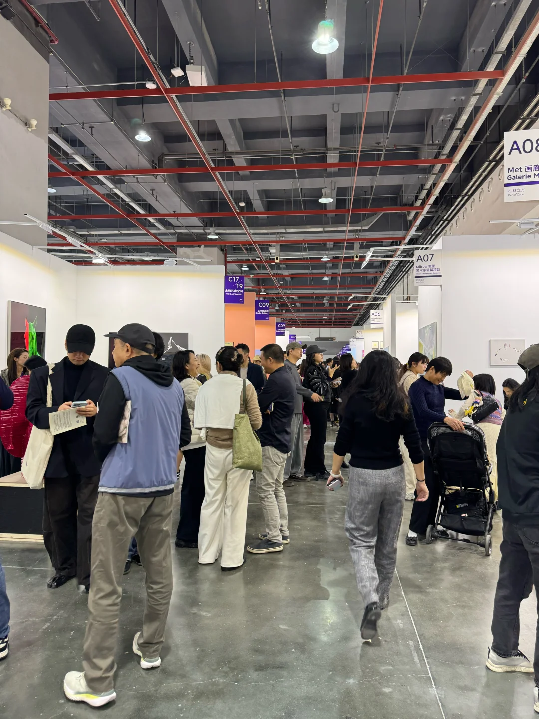 ?天啊 广州年底的压轴艺术盛宴来了！