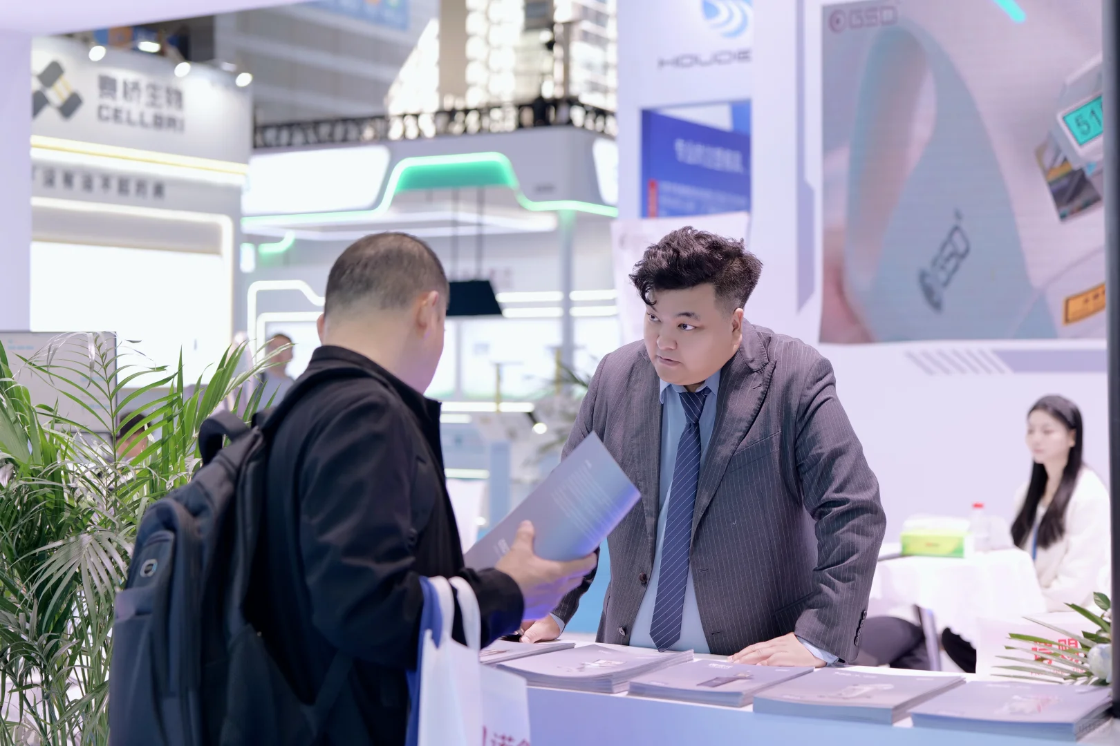 ?2025深圳国际高性能医疗器械展火热ing