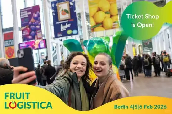 全球果蔬行业风向标——柏林国际果蔬展览会