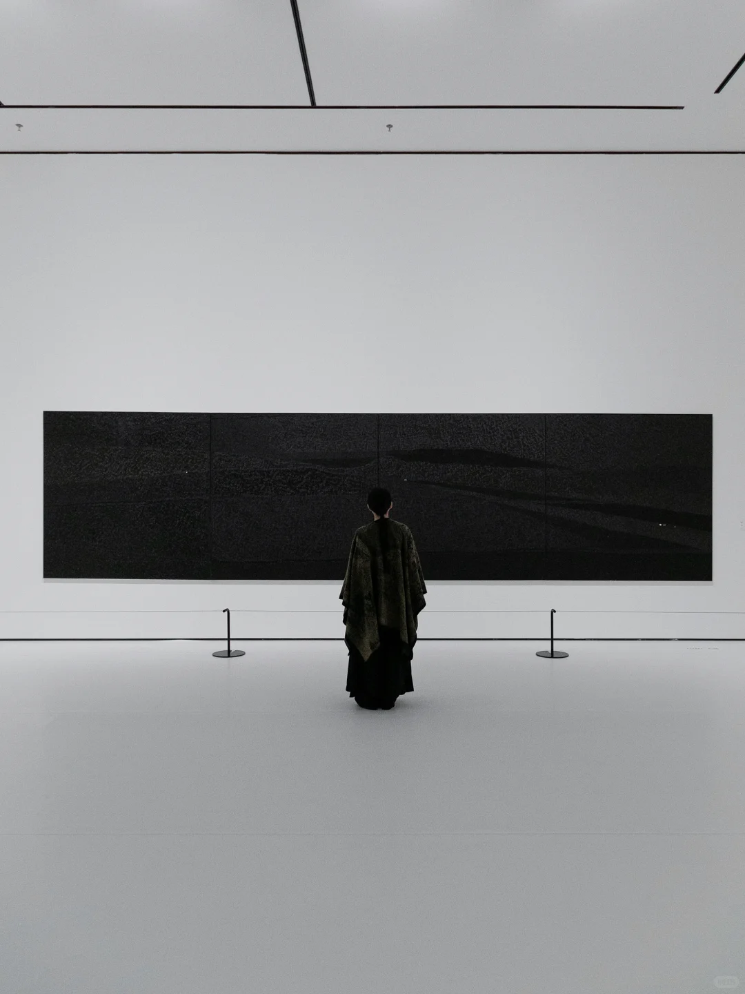 ✨广州新展丨在竹影中感受东方美学的♾️可能~