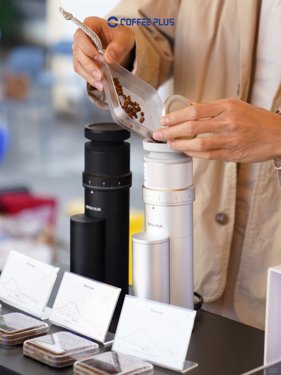 展会小记 | 侨都拉美咖啡交流会?