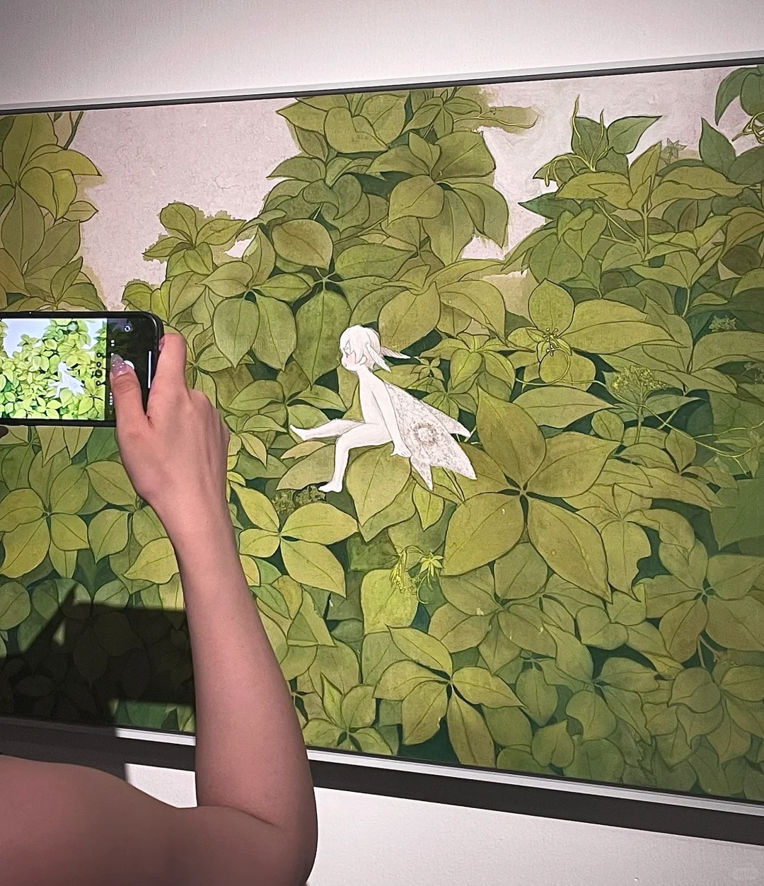 央美研究生毕设展北京DES分会场