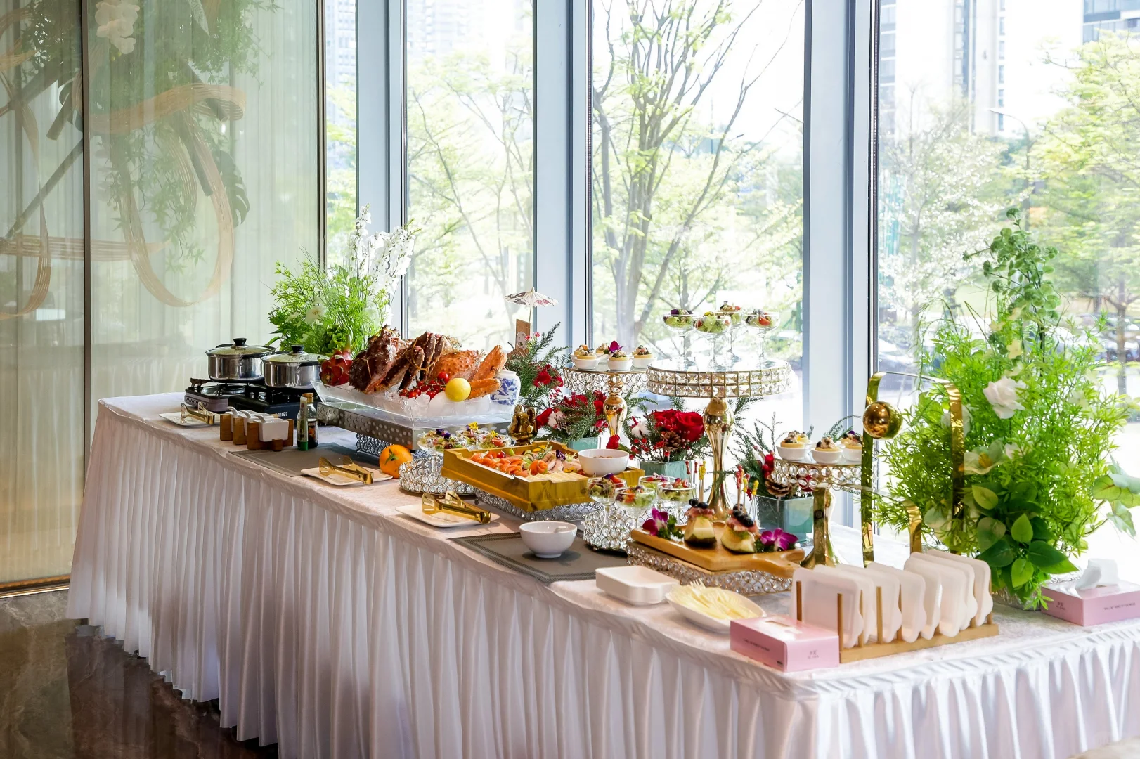 广州高端美食品鉴会定制/一站式餐饮到烩