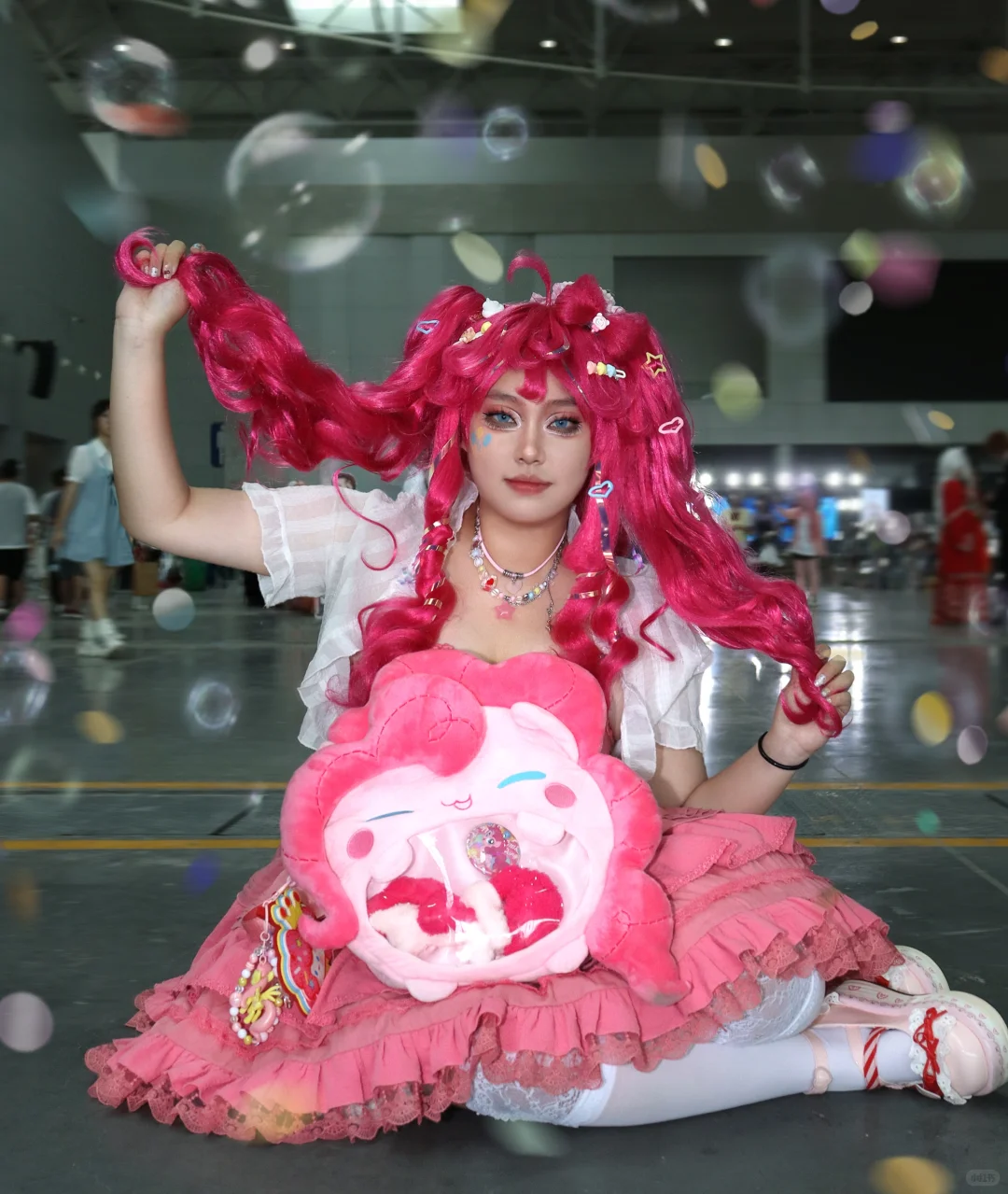 白夜漫展自由行申请