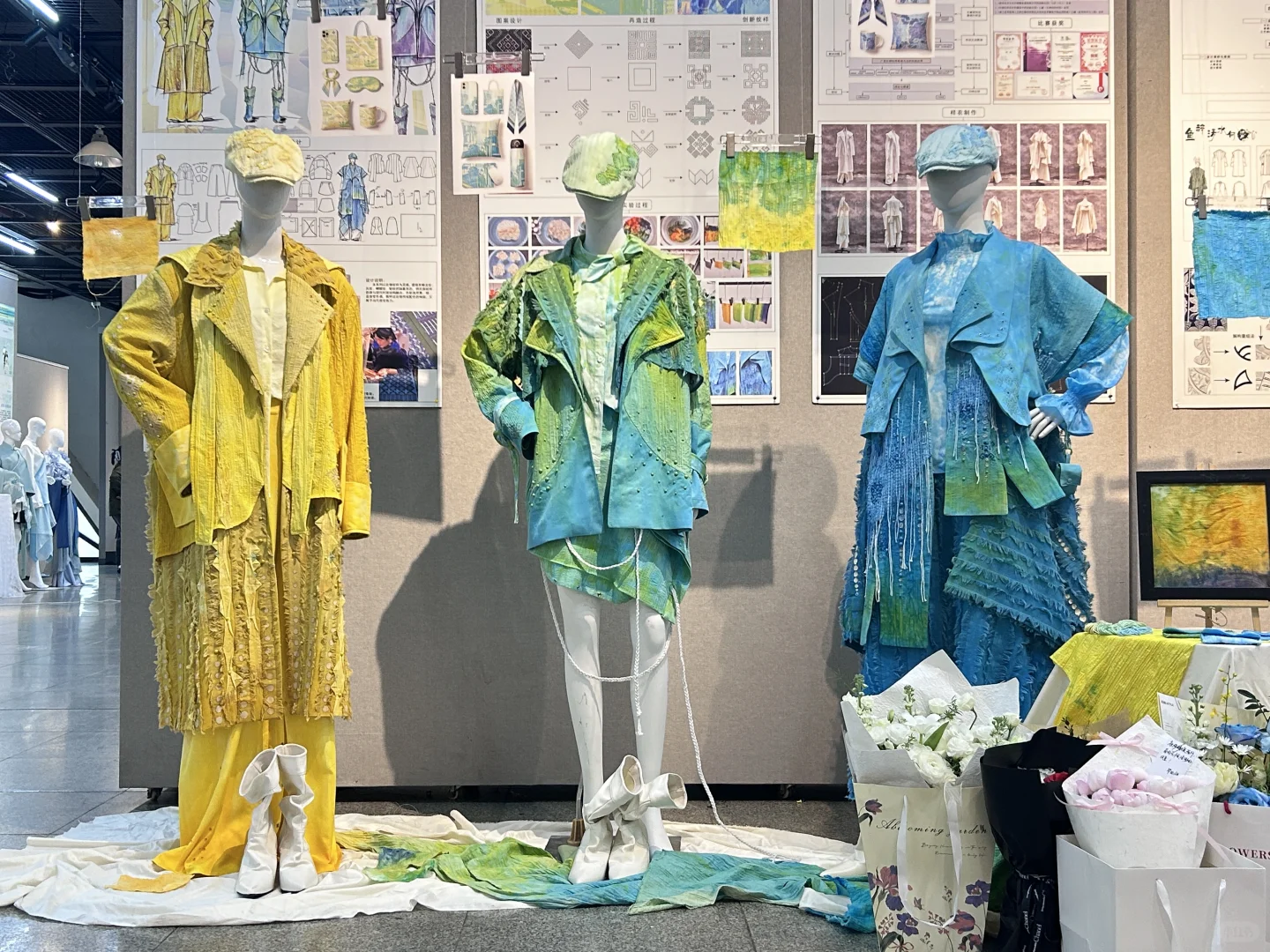 广西艺术学院23级服设研究生毕业设计展