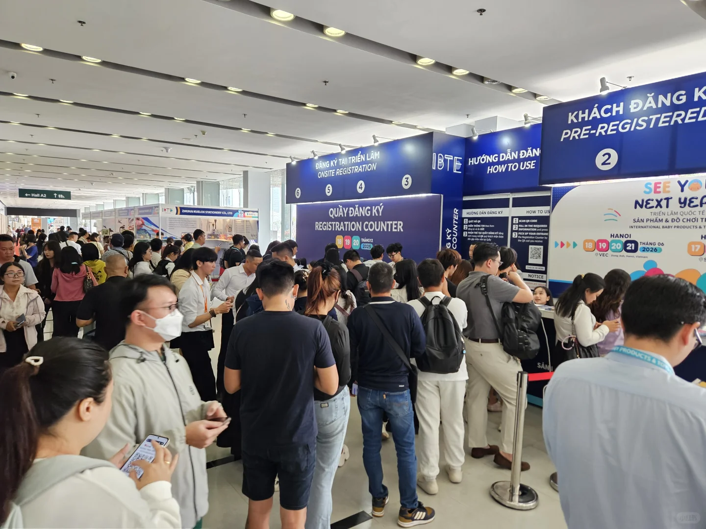 展会现场爆了！优质买家直接现场签单