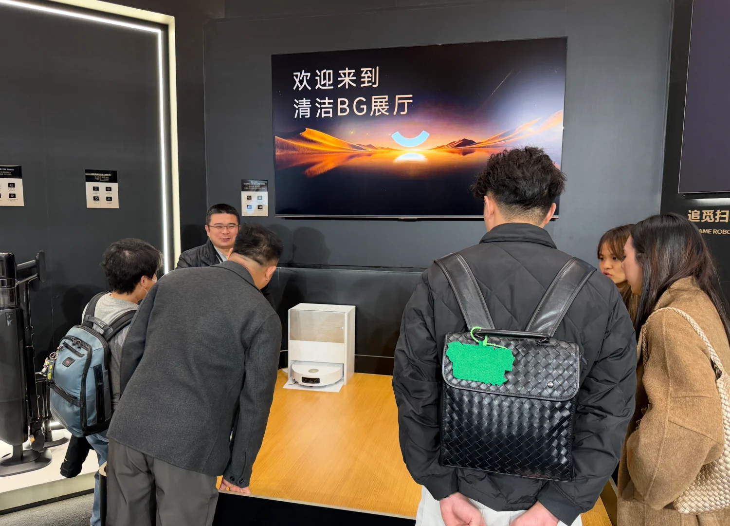 2026追觅经销商大会火爆开场