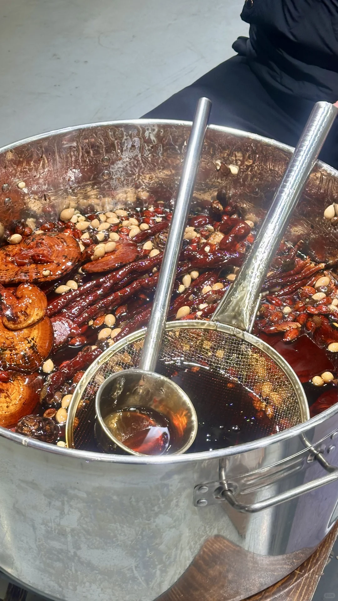 在唐山的室内大集?