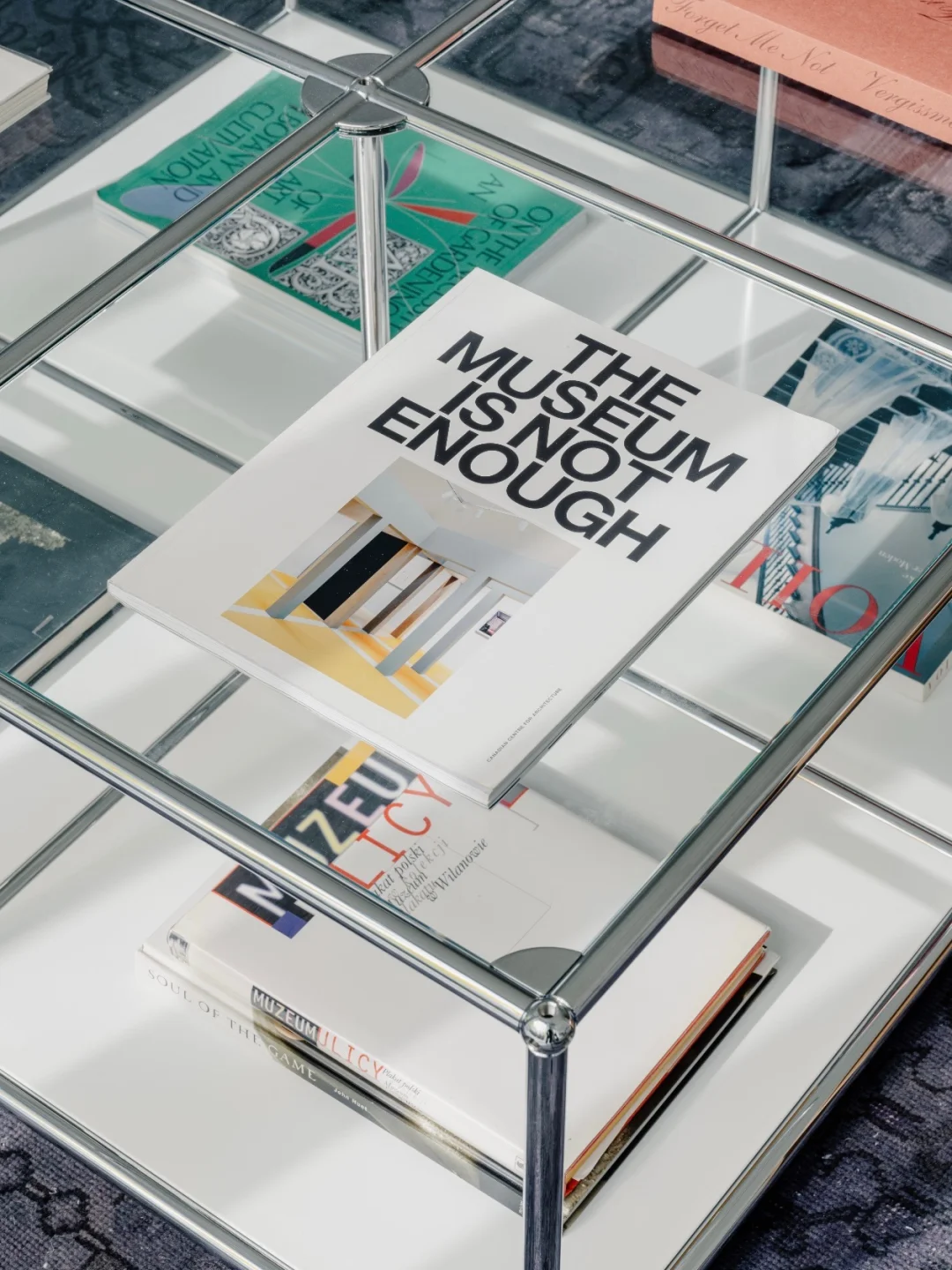 《阅读东西》书籍设计展