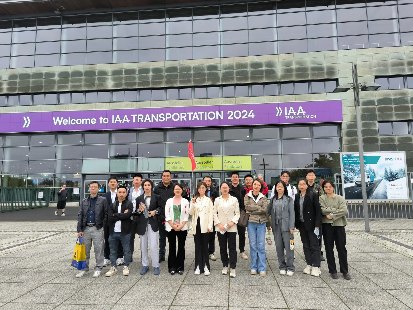 2026 年德国汉诺威商用车展详情