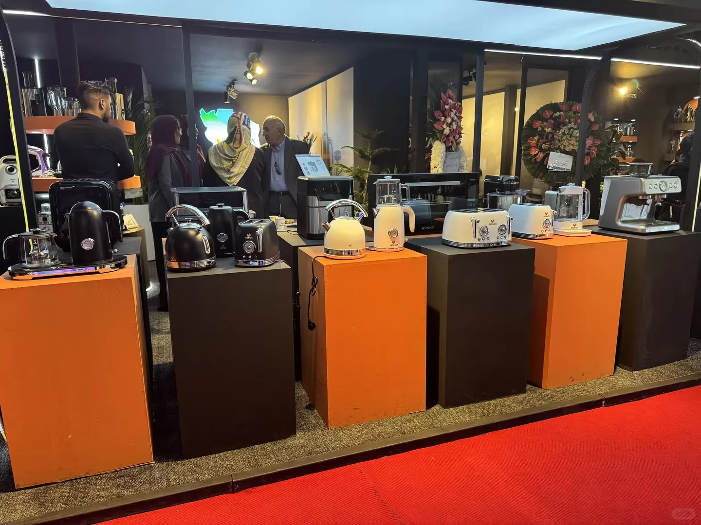 2026中东伊朗德黑兰家电及家庭用品展会