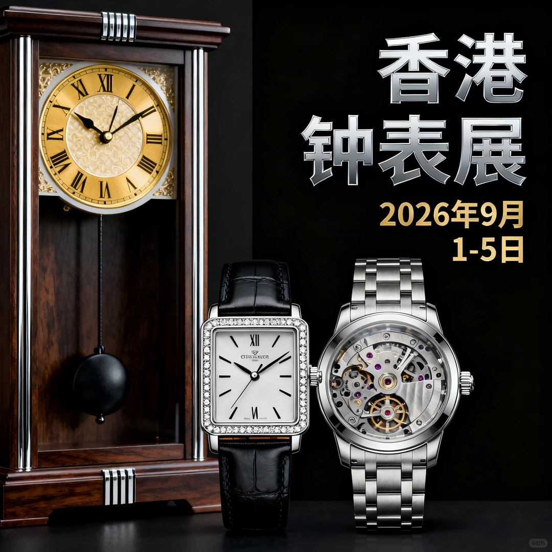 2026年香港展会排期推荐