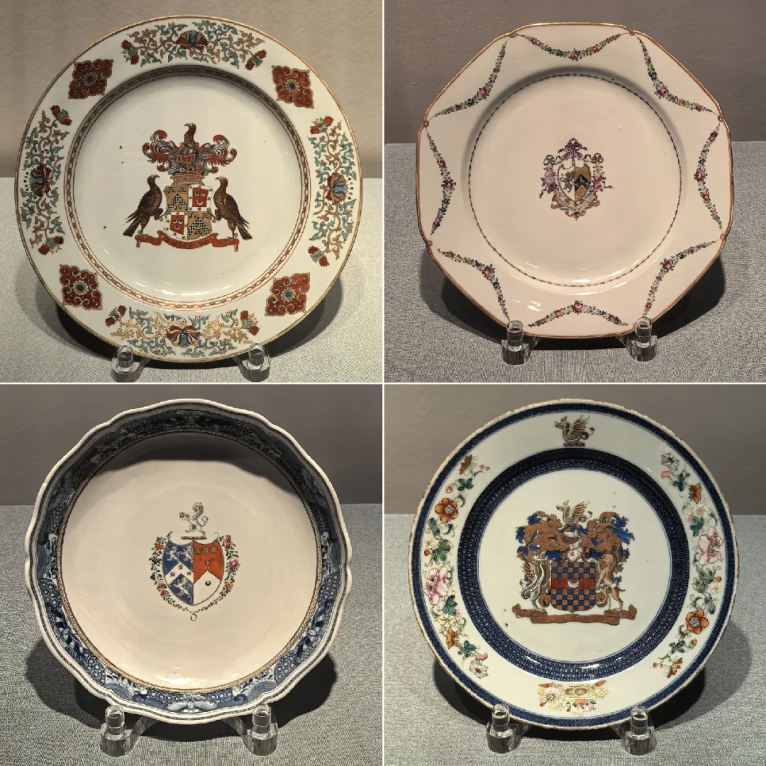 12月世博新展｜看清代风靡欧洲的中国美学