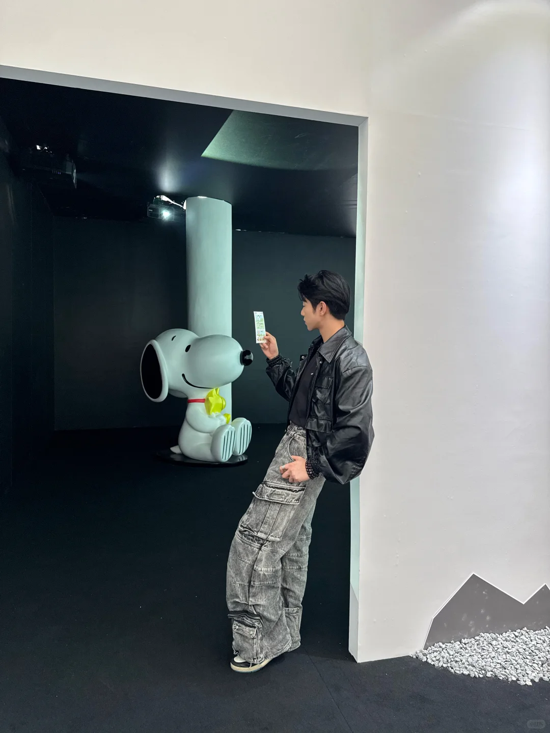 史努比内地首展杀到深圳！天台漫游花生宇宙