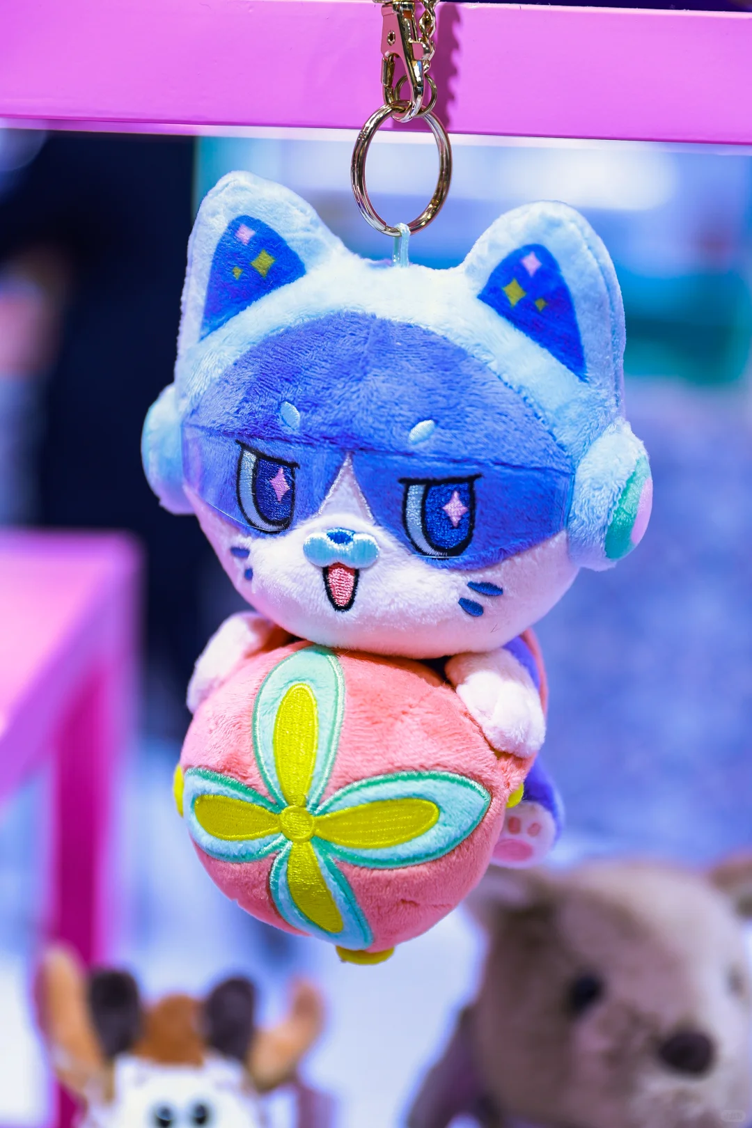 喵生日记｜喵小桂参加国际旅游交易会初体验