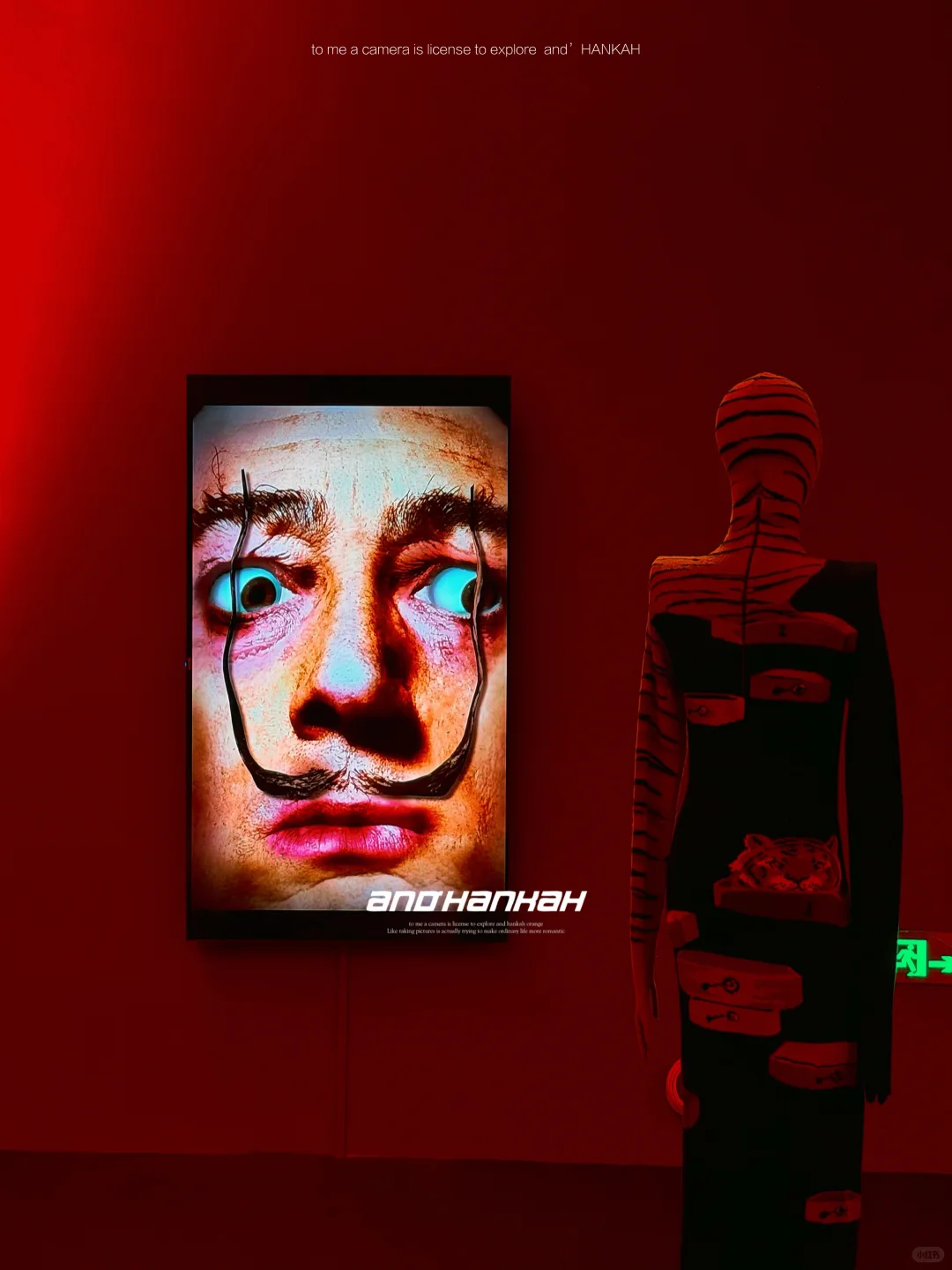 上海新展｜怪诞震撼?️穿越外滩边界坠入梦境