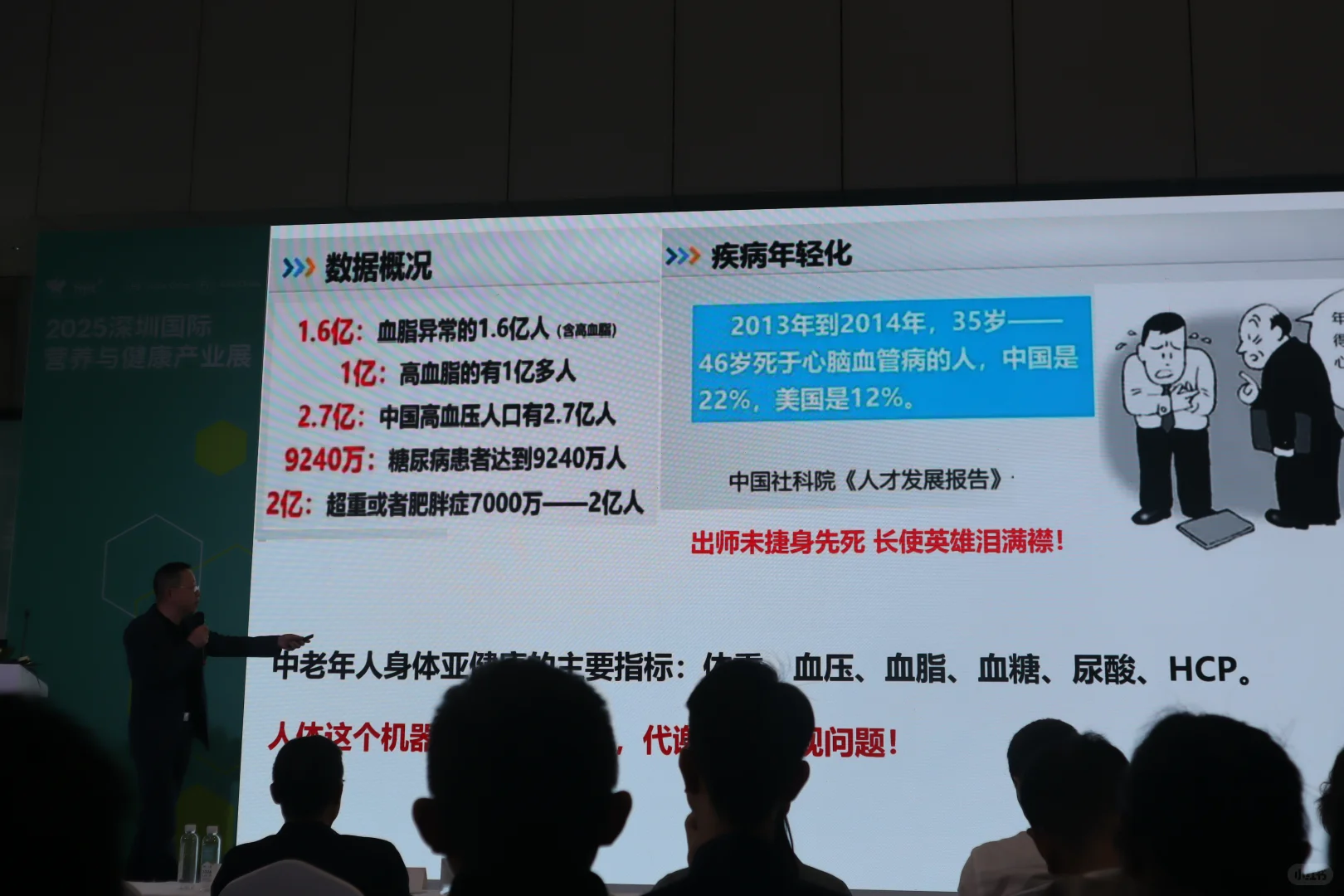 深圳营养展归来，3个趋势将改变健康消费