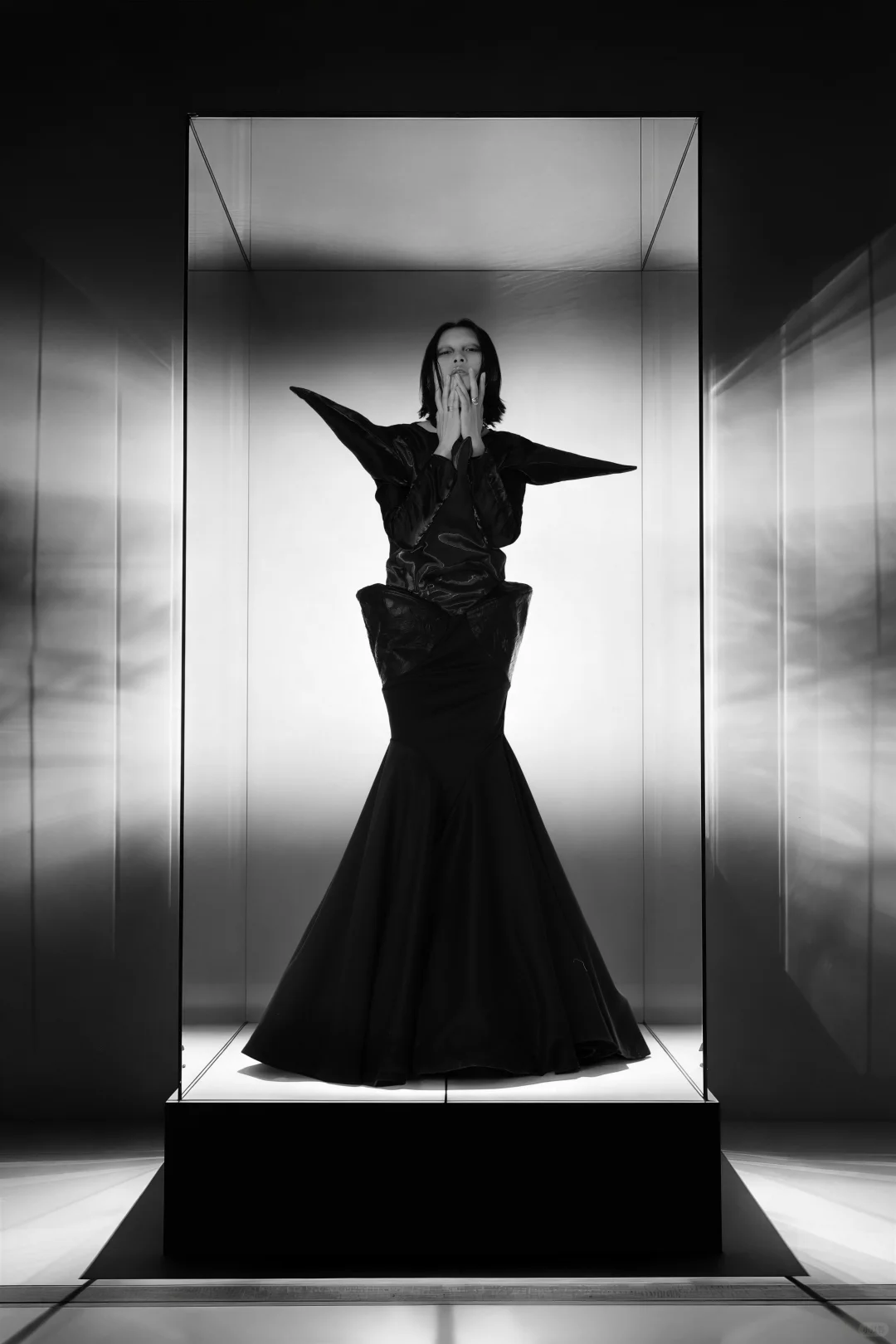 AI毕设|暗黑未来主义