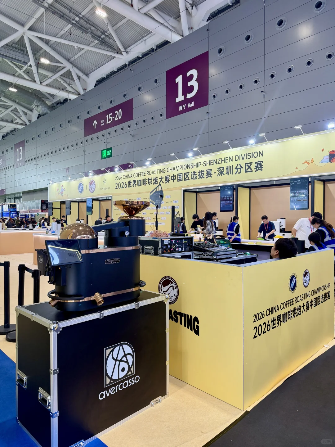 在深圳连逛三天都逛不够的展！