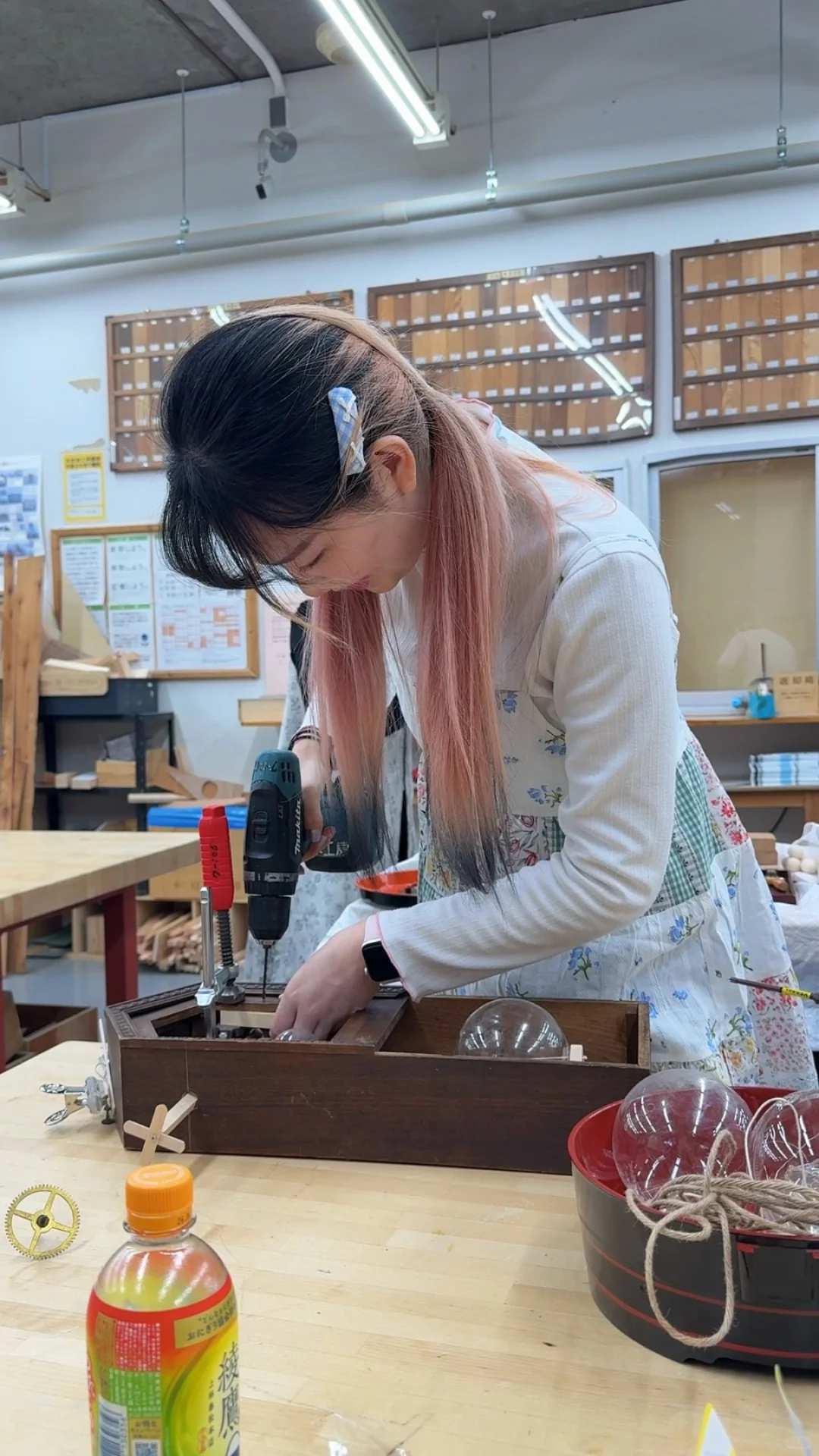 ?东京造形大学?ProjectAI-64成果展?️