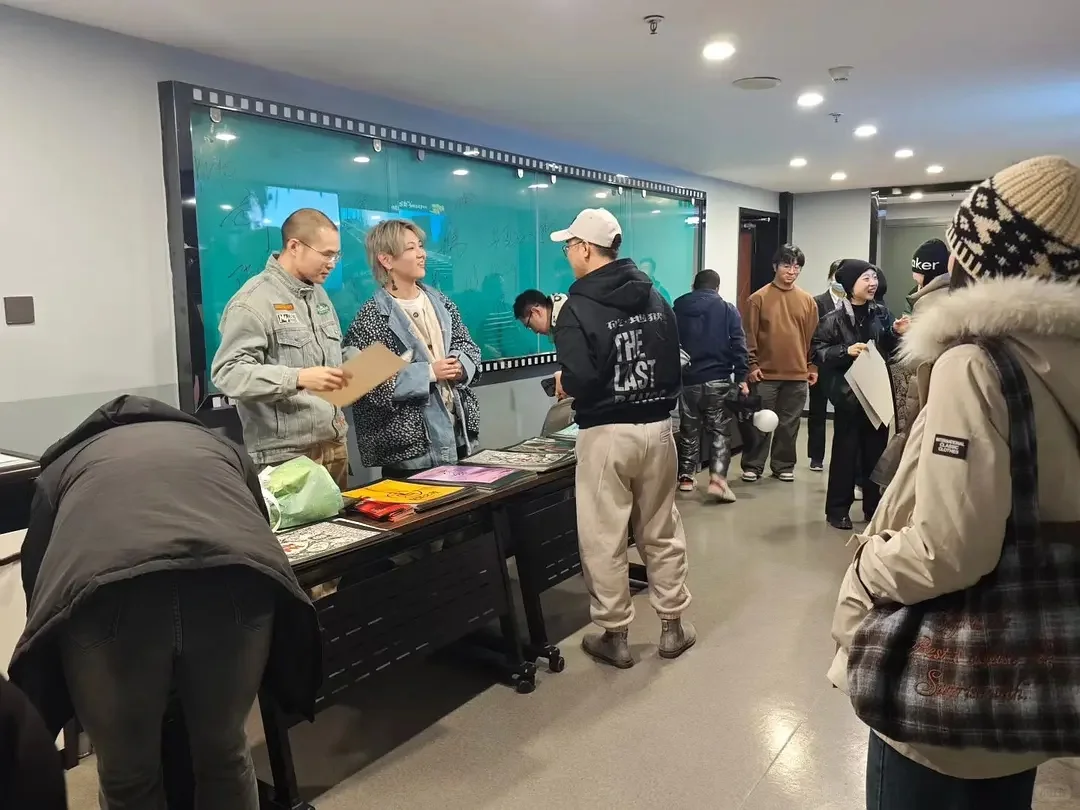 2025金鸡影展北京展映之短片季