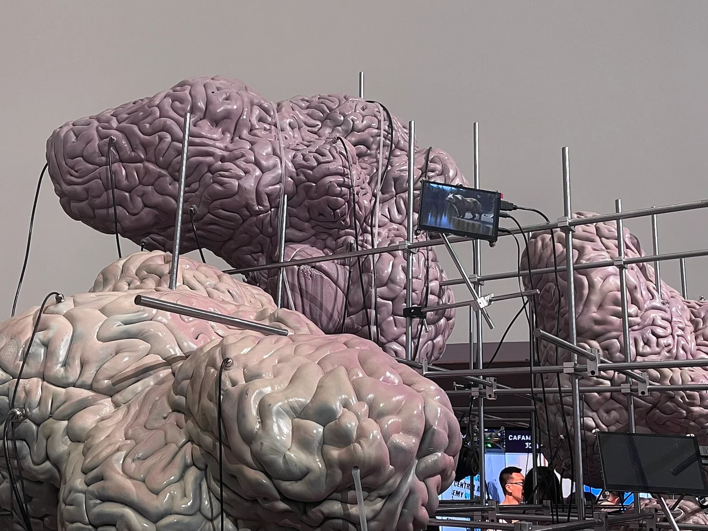 央美研究生毕设展北京DES分会场