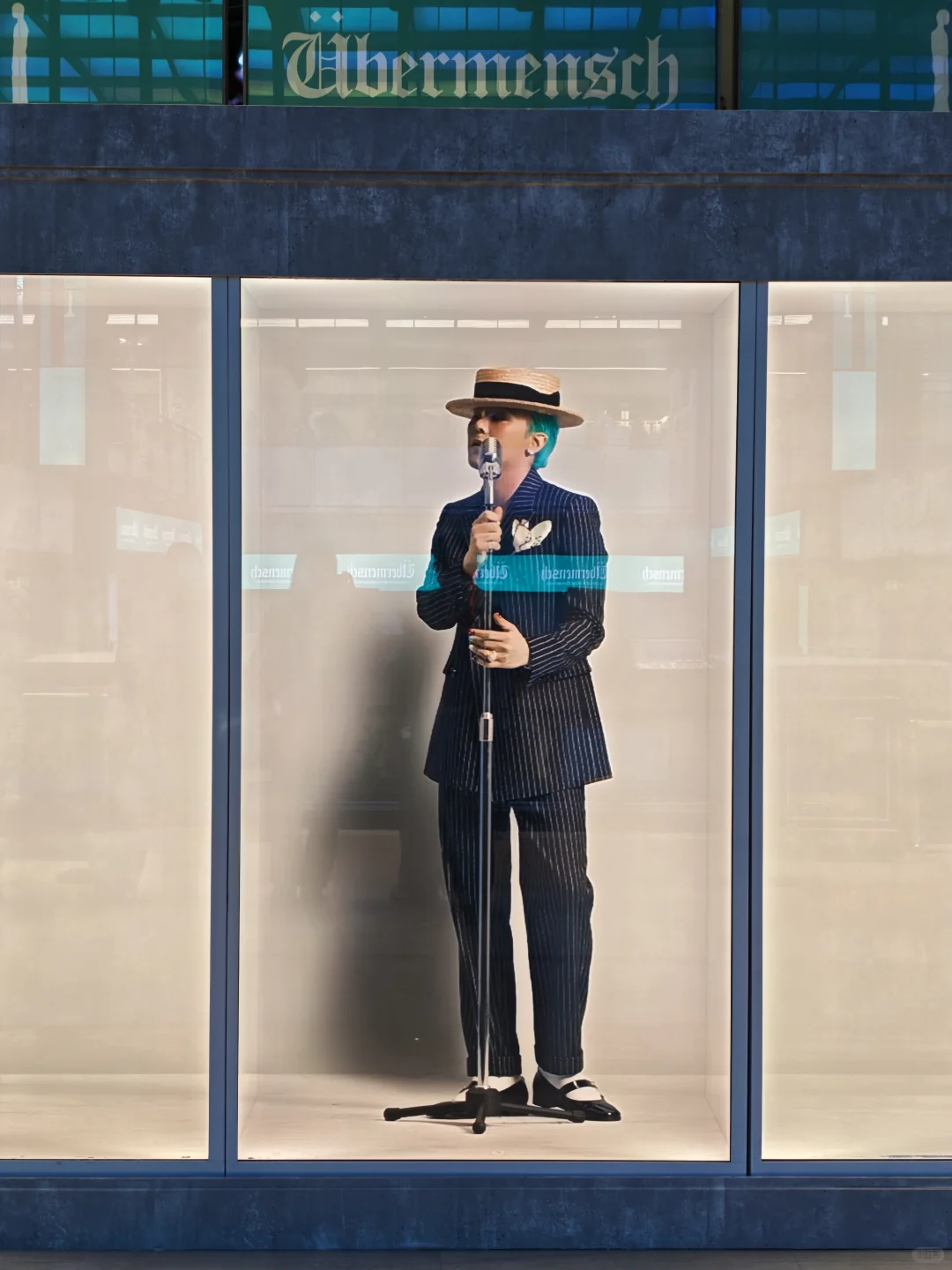 GD?成都COSMO展！不愧是权志龙啊