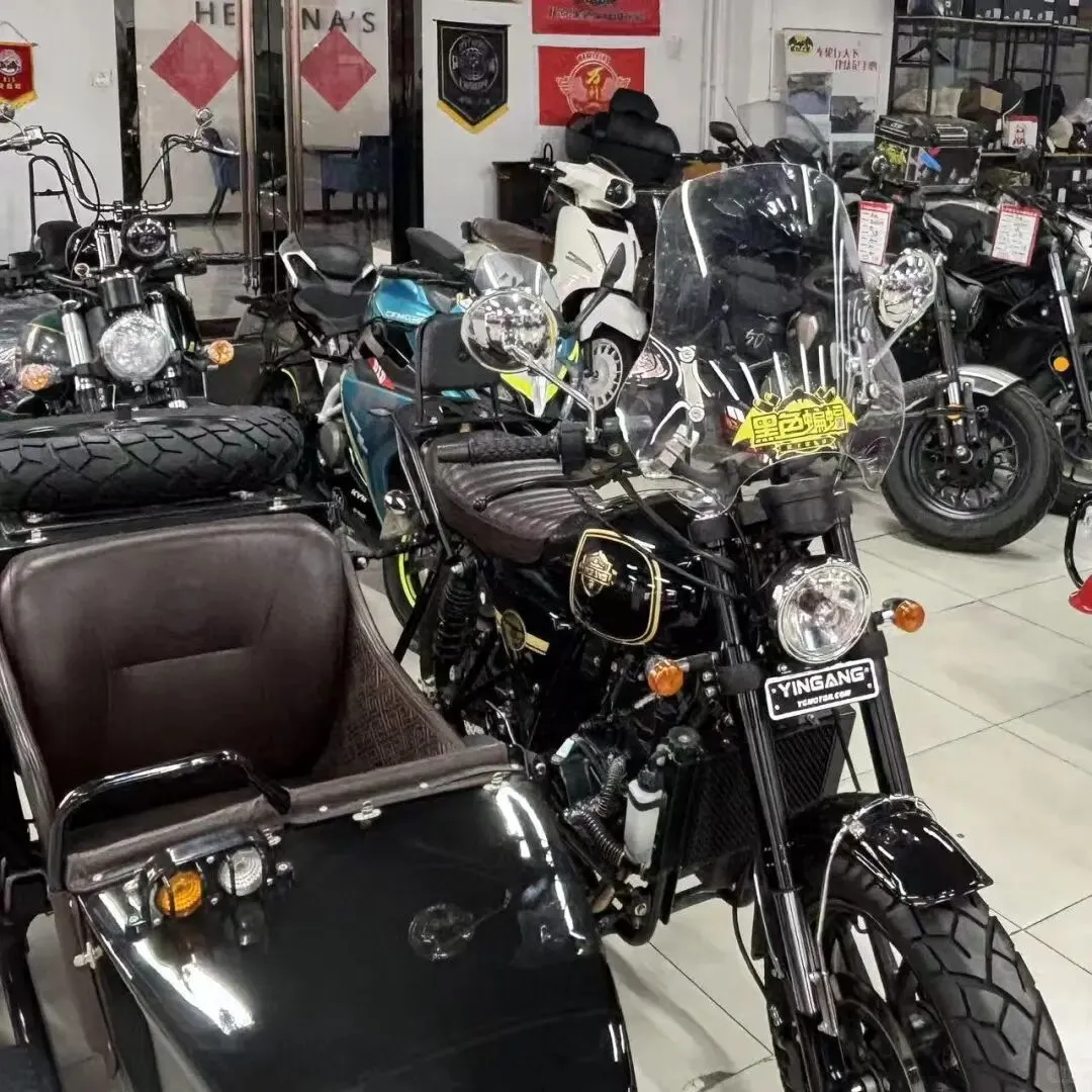 北京国际摩展邀您走进大兴机车据点