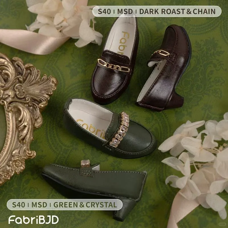 ? FabriBJD｜12/21（日）香港娃展見面預告 ?