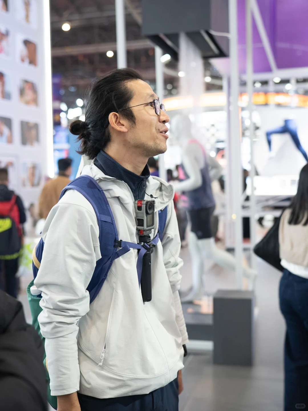 上马再会,轻功感谢每一位到场的你