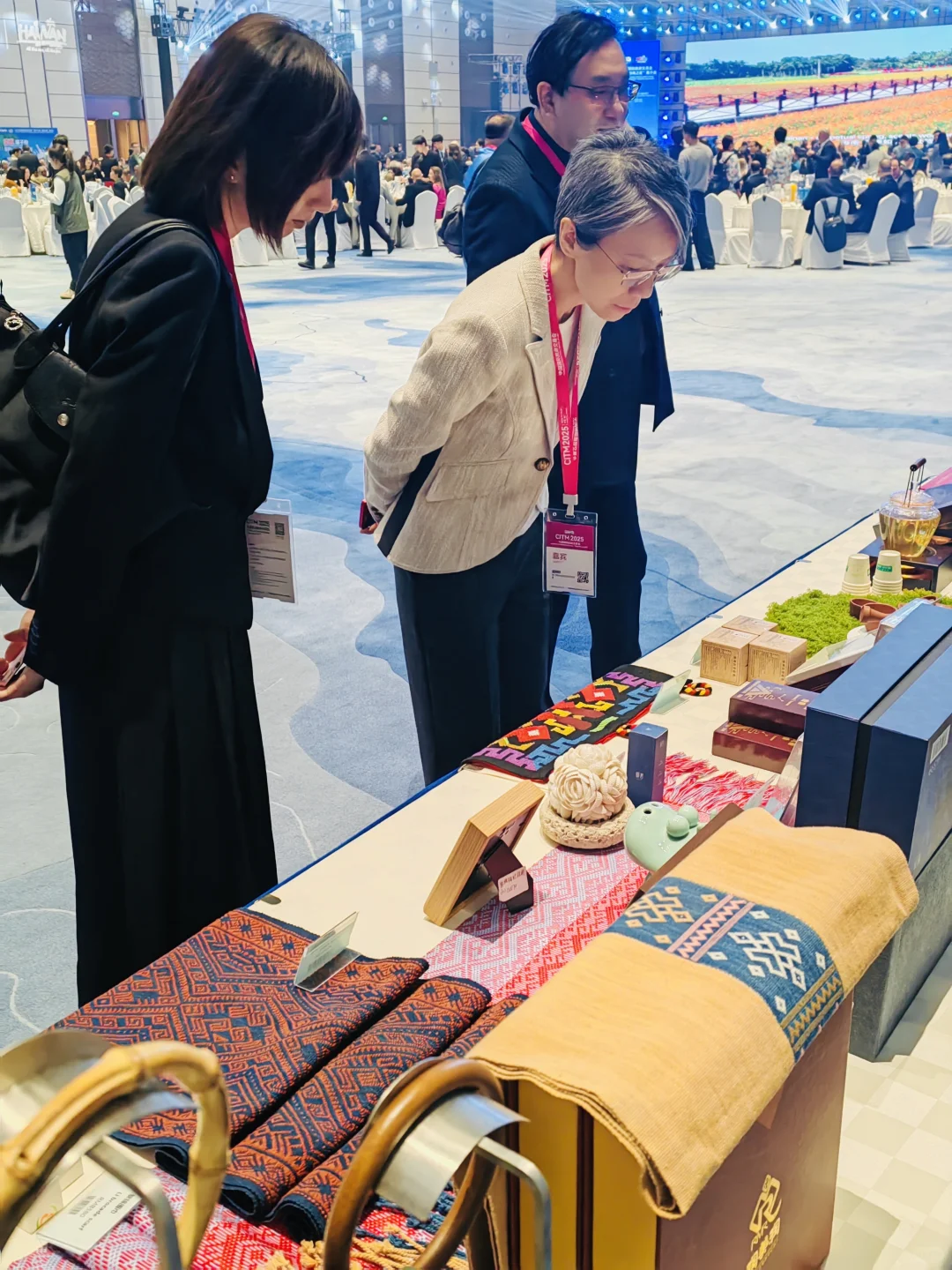 海南特礼亮相旅交会｜作为战略合作伙伴闪耀