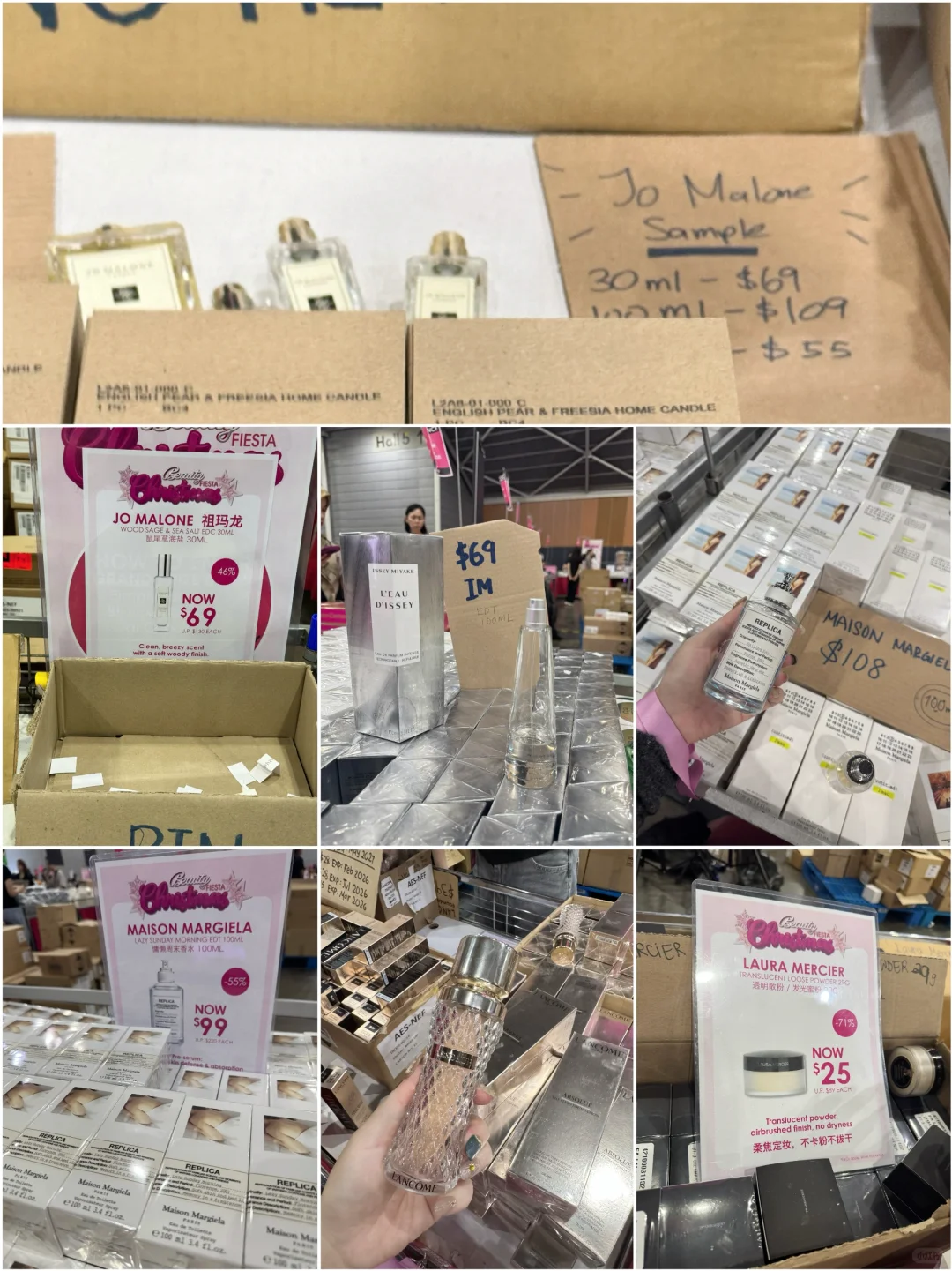 ??|美妆展逛完,我的购物清单全打骨折了!