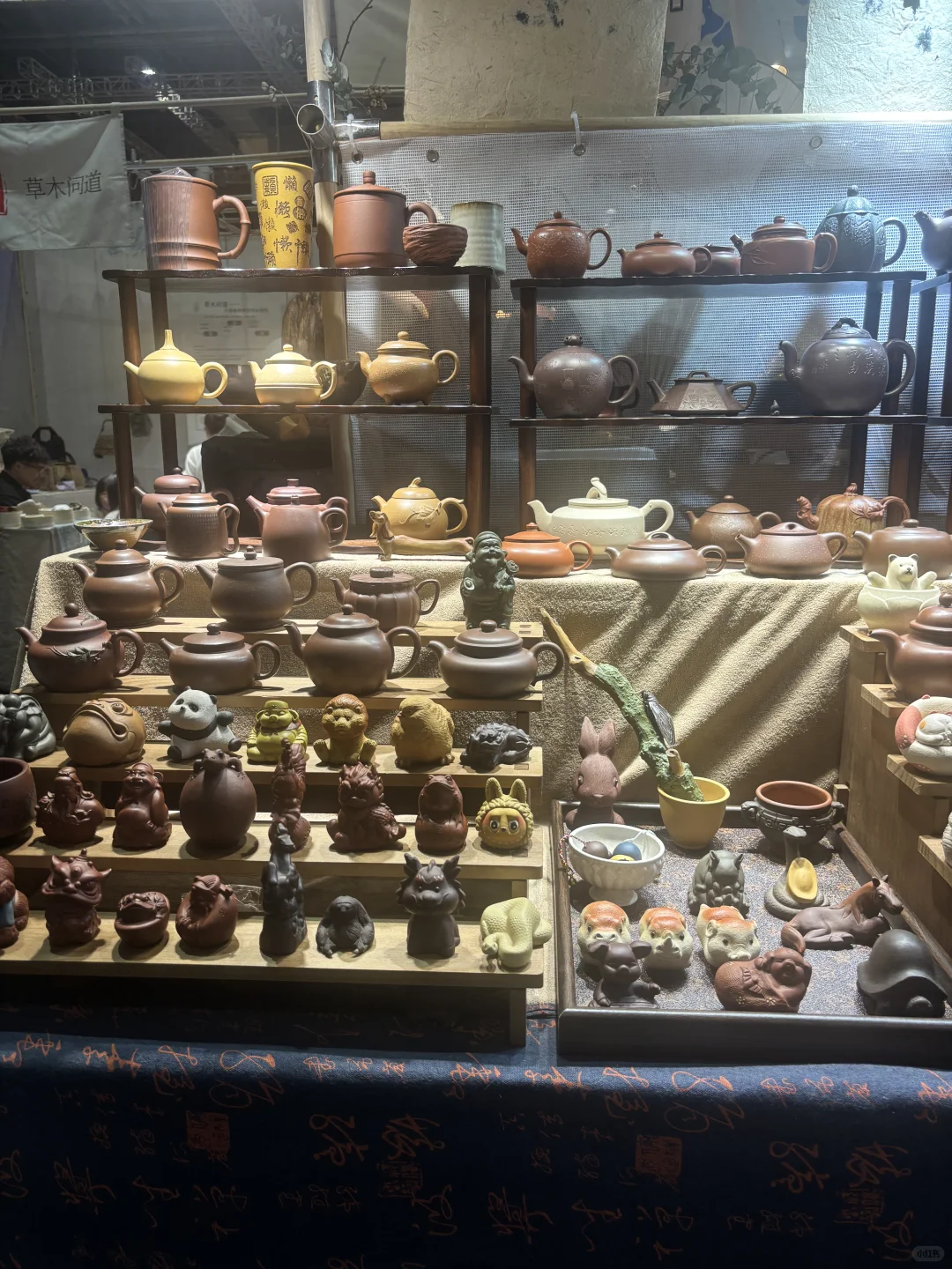 上海进博优品交易会还挺好逛的