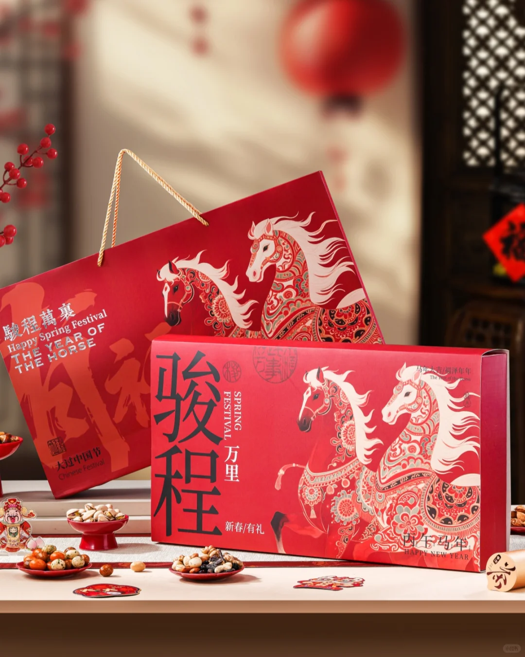 人均70+！企业采购年货锁死这匹“黑马”！