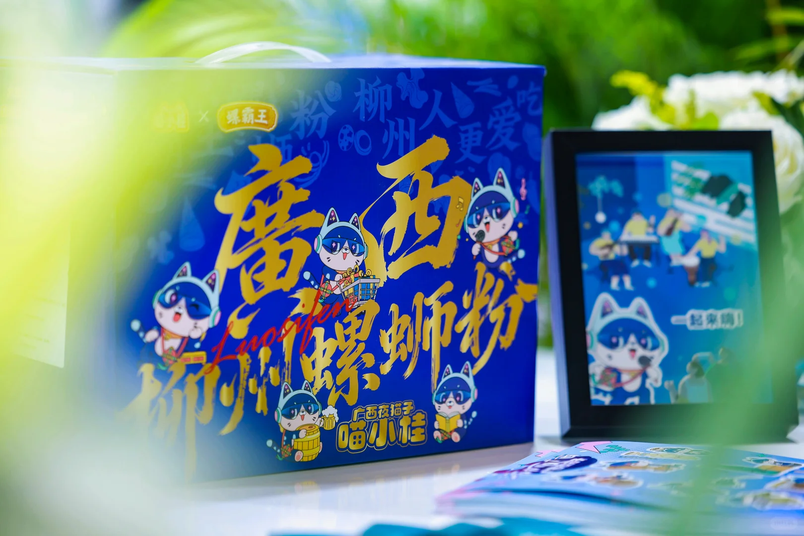 喵生日记｜喵小桂参加国际旅游交易会初体验