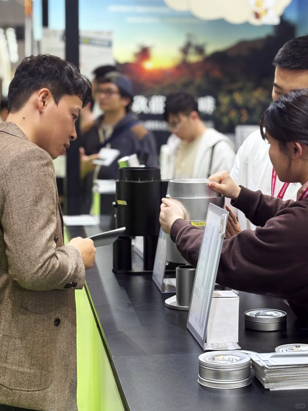 深圳展会 | 2025 Hotelex现场首日回顾