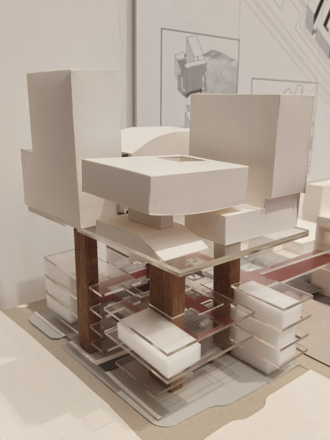 王维仁设计展：港中深空间设计