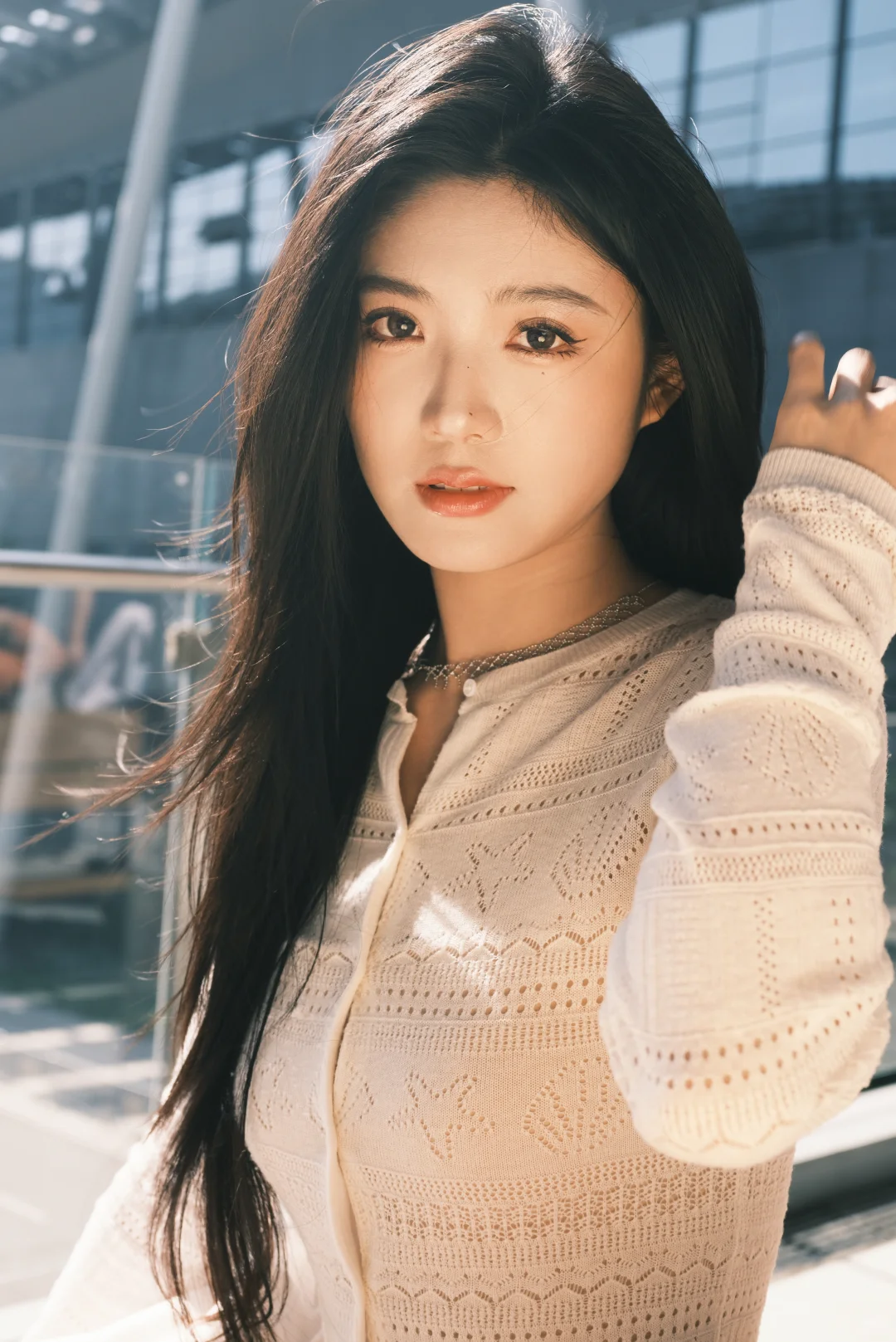 广交会展馆的这个位置真的很好拍！