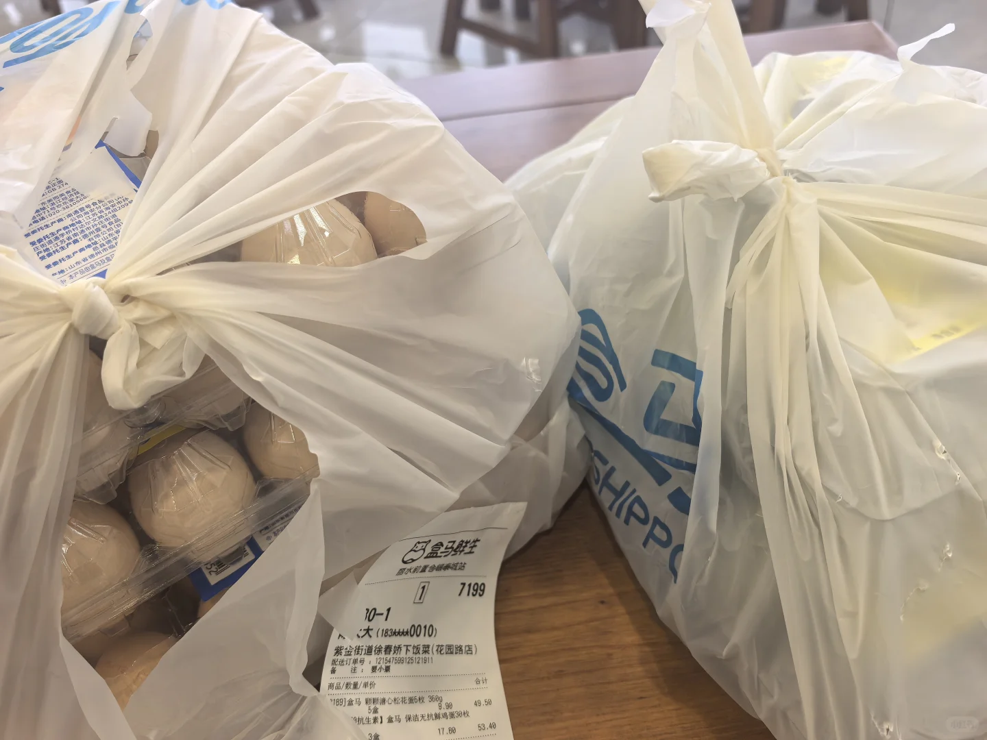 为什么盒马会变成我的固定采购点？