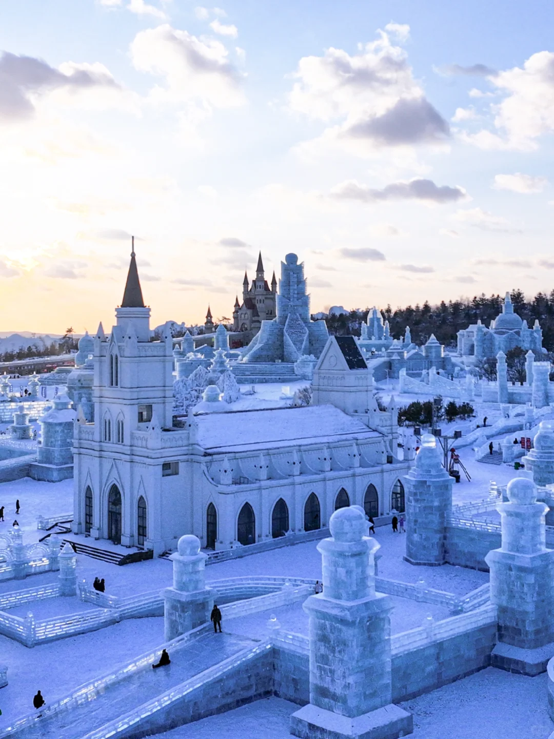 长春12月大事件三连击?连嗨半个月