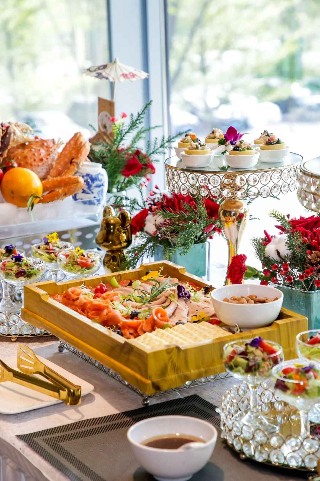 广州高端美食品鉴会定制/一站式餐饮到烩