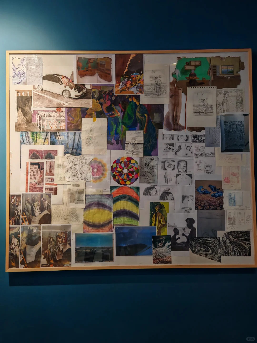 央美2025毕业展｜逐光而行