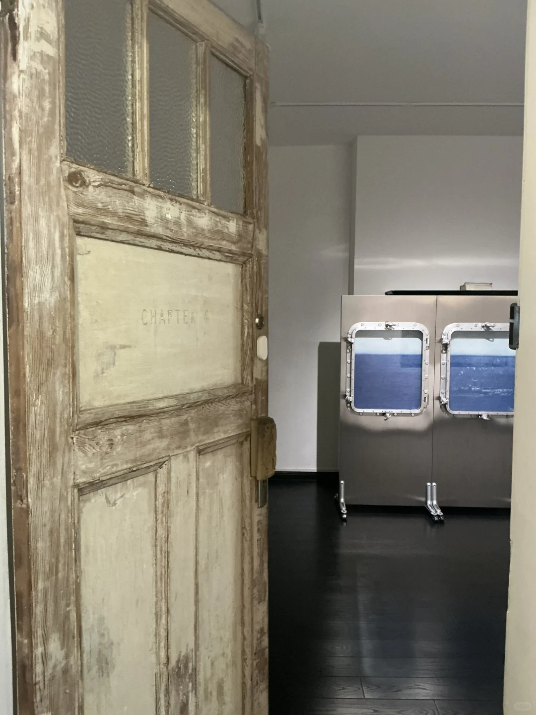 上海新展｜现在?