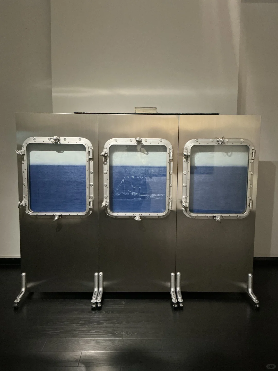 上海新展｜现在?