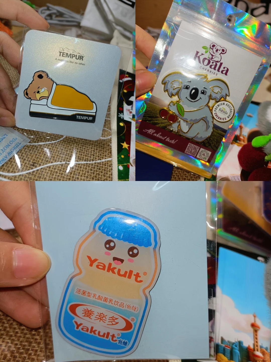 小进博会一个上午的收获