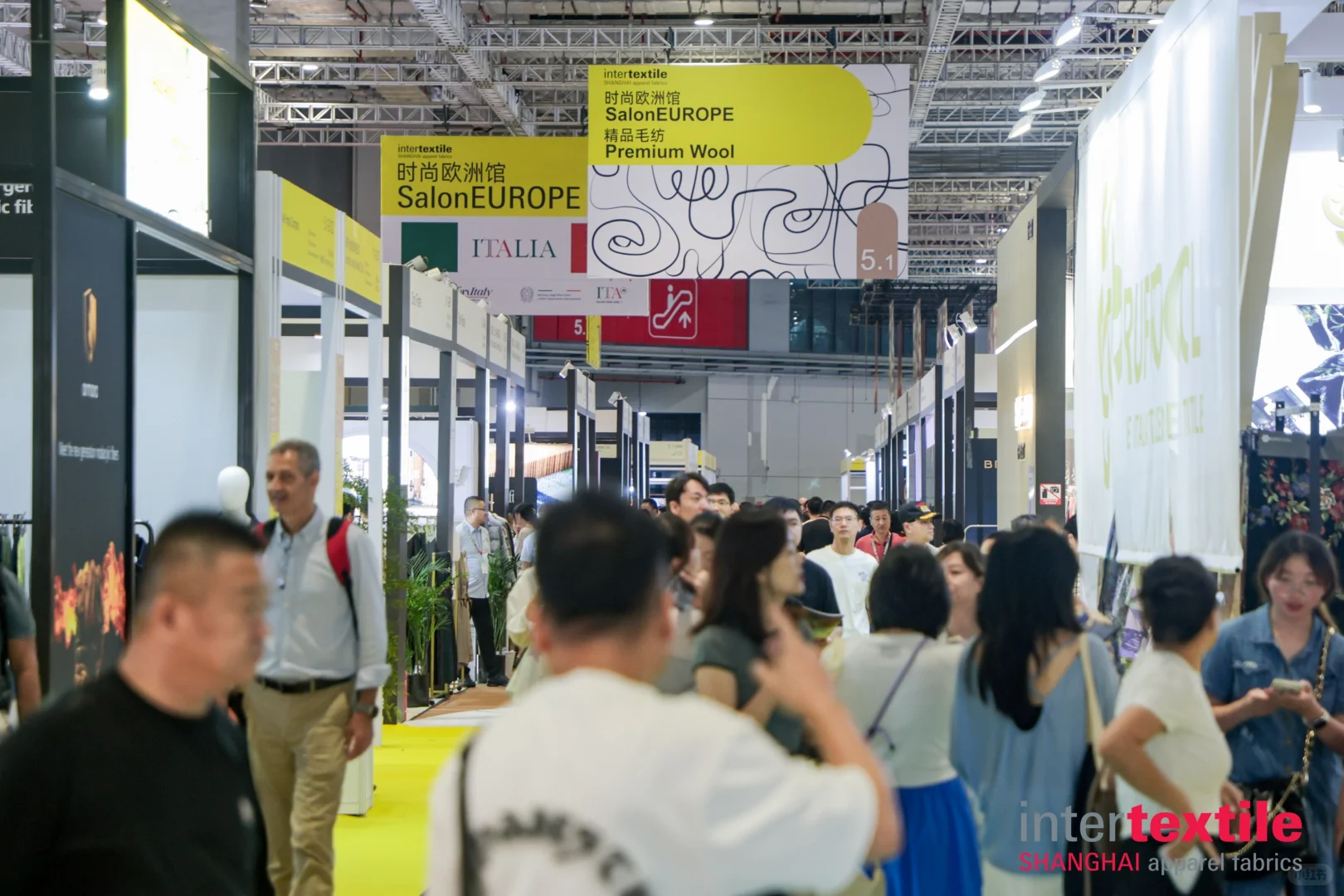 2026上海面辅料展intertextile （春夏）报名