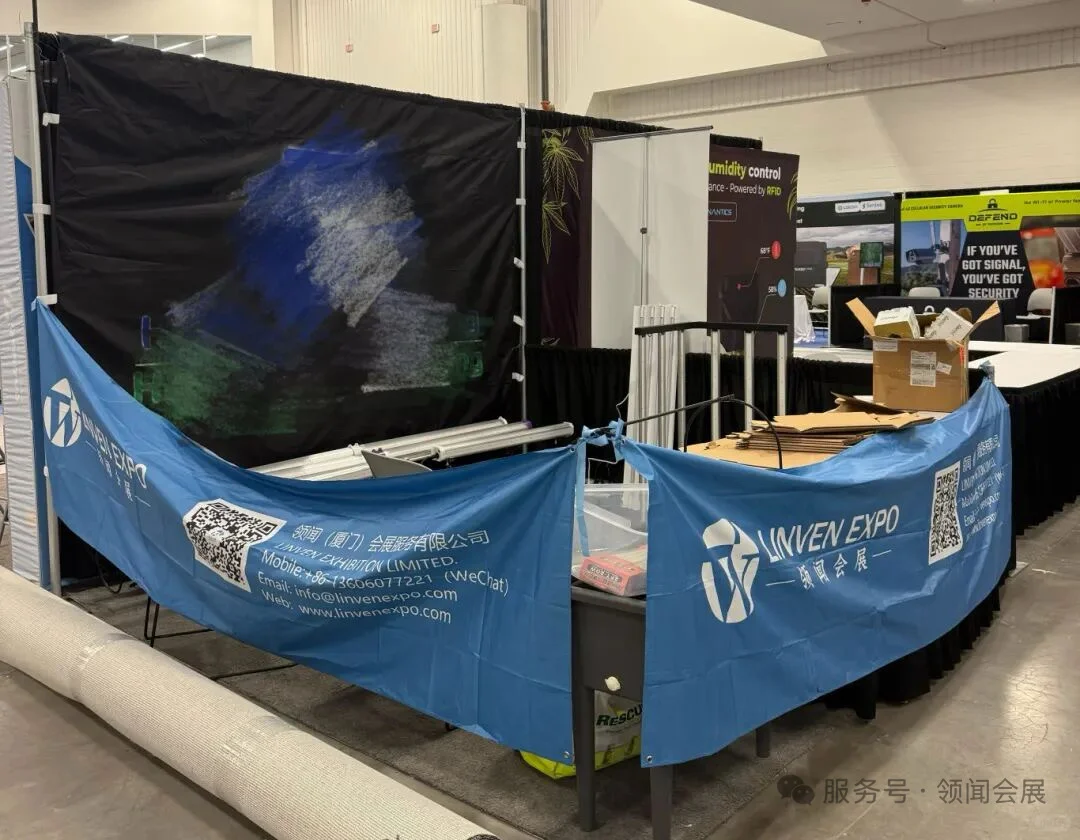 2026美国顶流工业大麻展?中国企业出海必冲