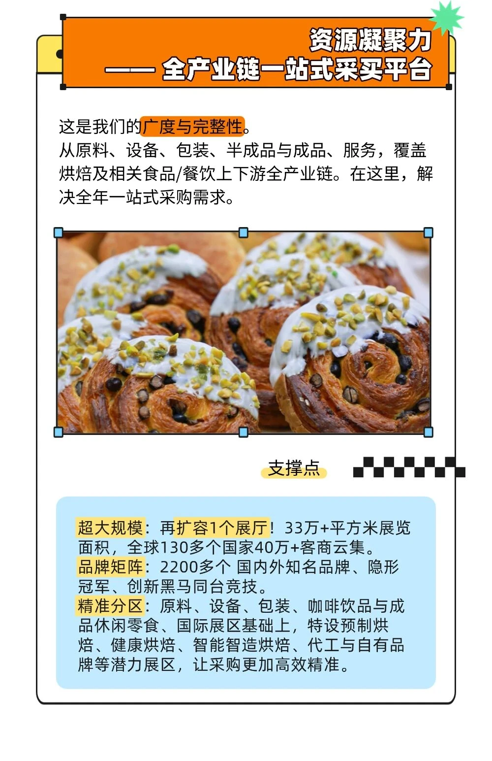 ?烘焙人注意,重磅官宣!