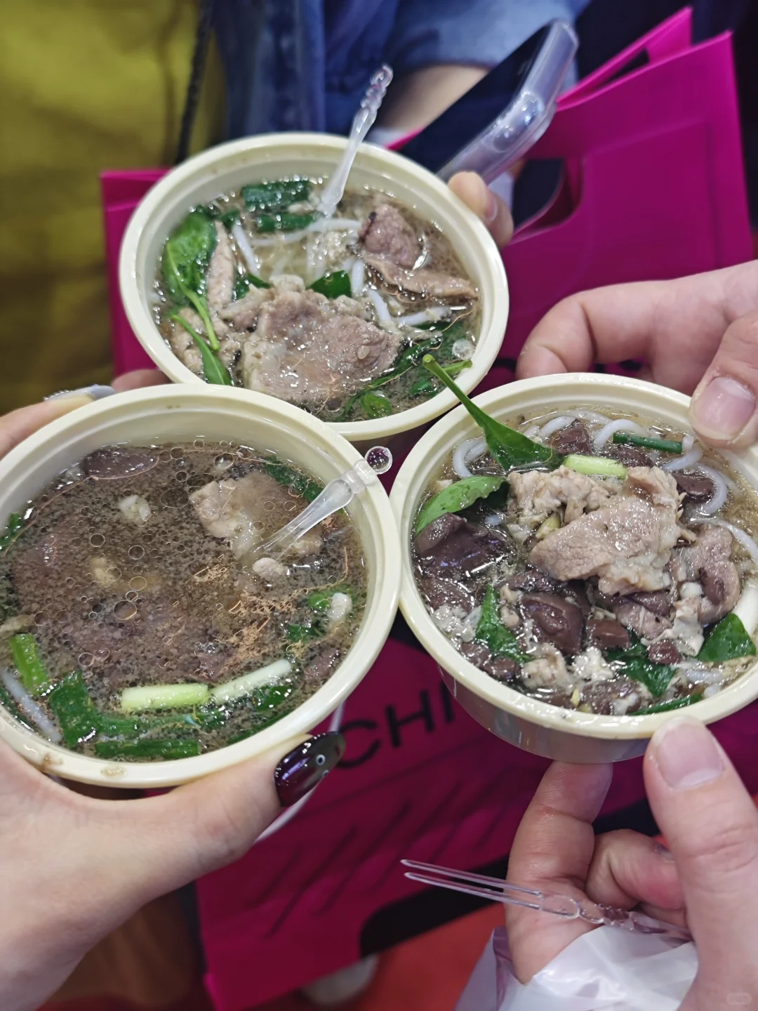 第三年逛加盟展经济果然不景气啊