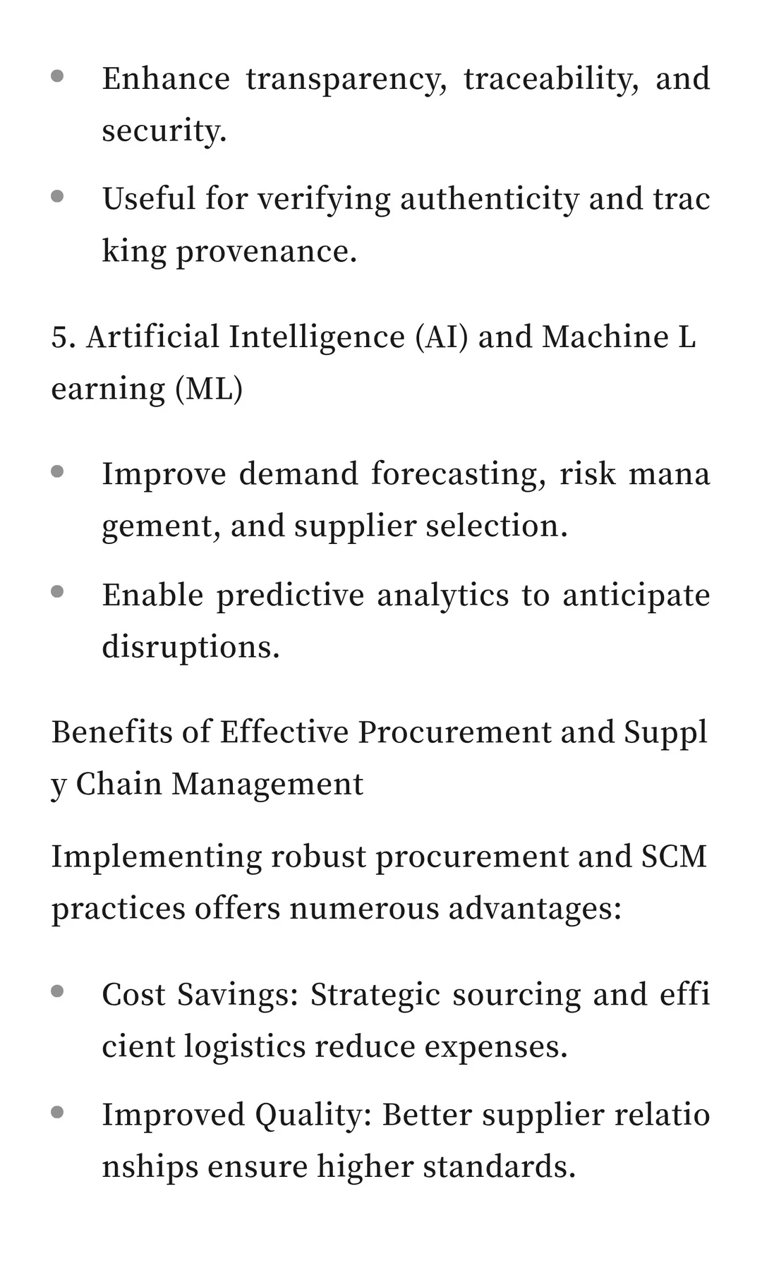 很多老采购依旧讲不清楚采购与供应链管理的